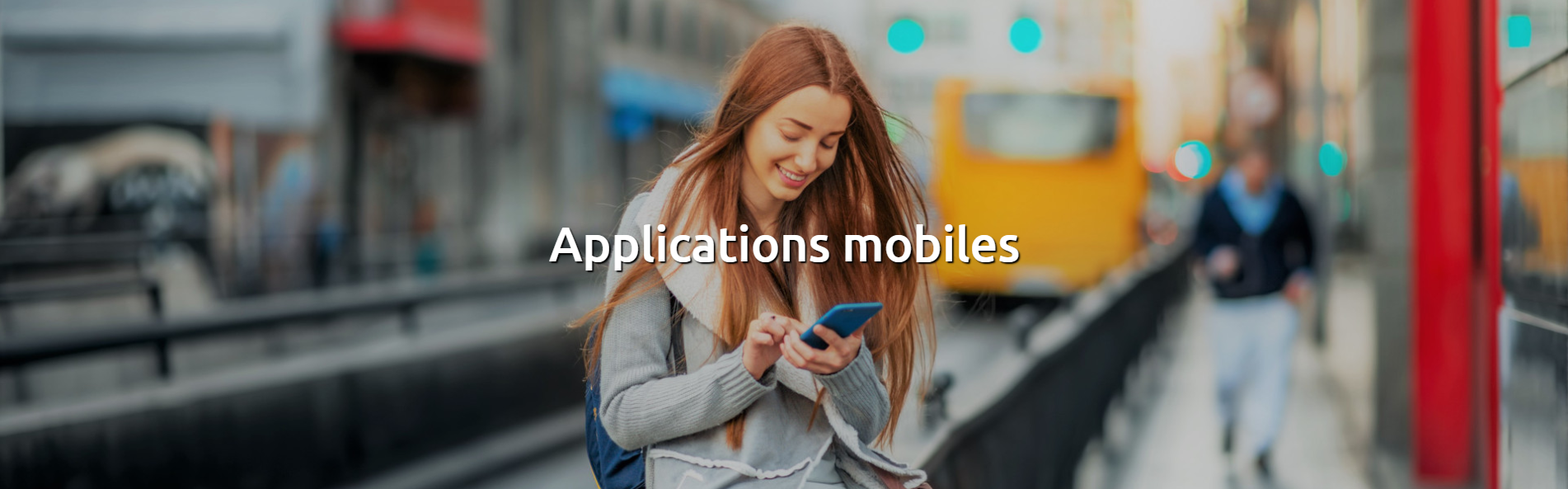 Applications mobiles