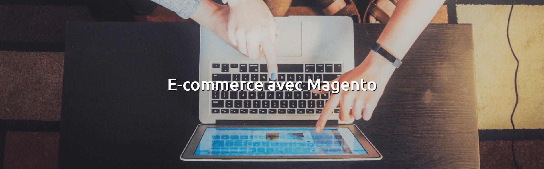 Ecommerce magento