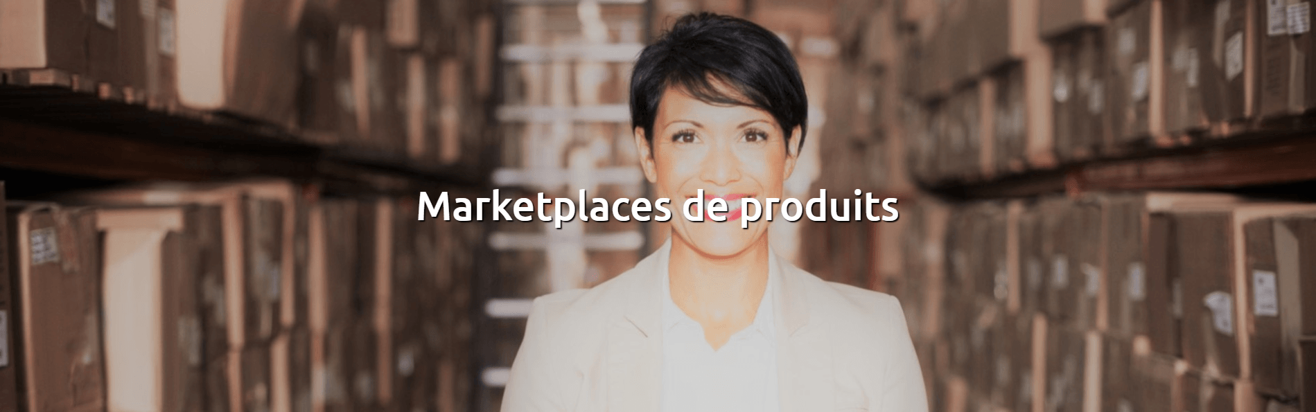 Marketplace de produits