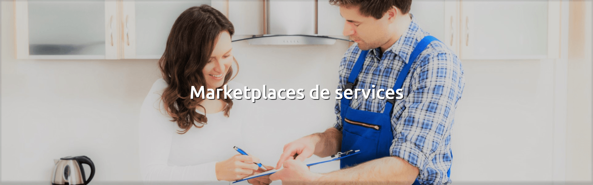 Marketplace de services