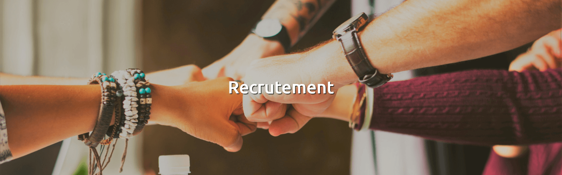 Recrutement