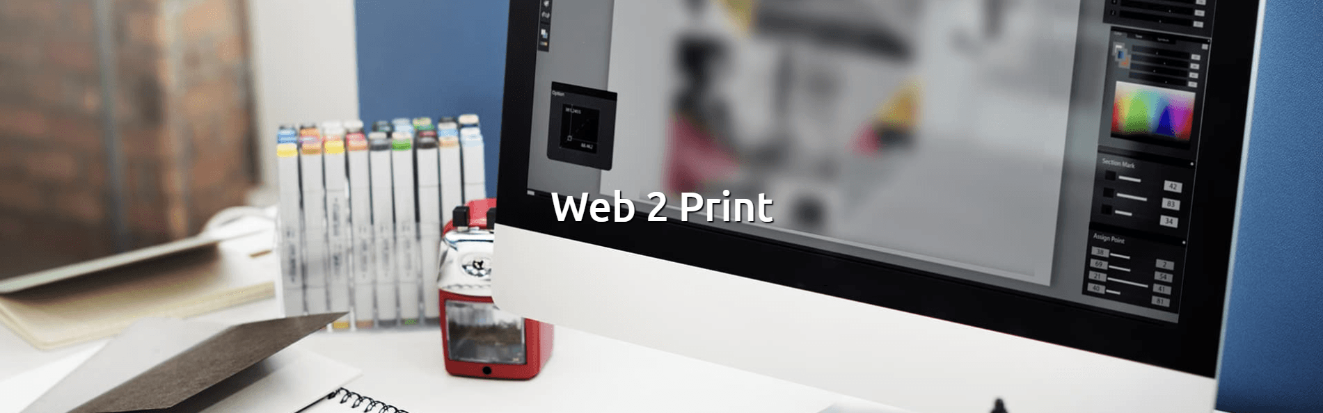 Web2print